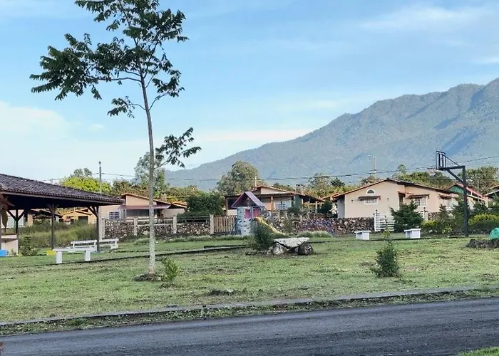 Paseo Boquete