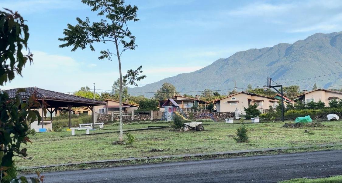 Paseo Сasa de vacaciones Bajo Boquete